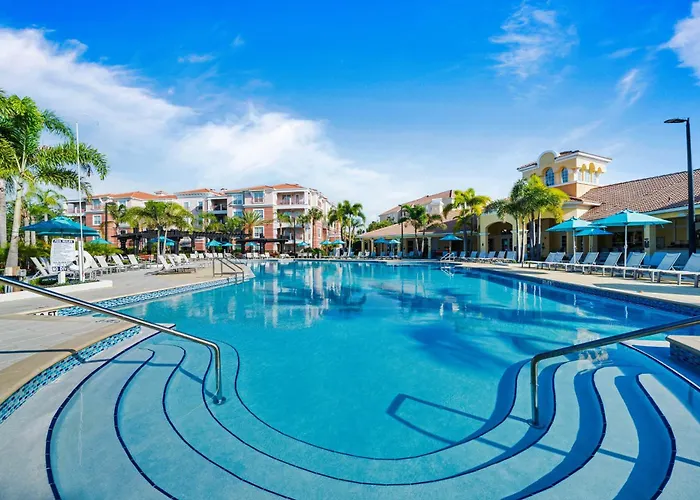 Orlando Resort Rentals At Universal Boulevard