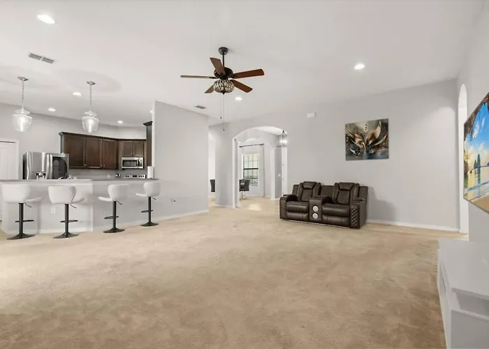 Family-Friendly 3Br Getaway Bbq Game Room Fun